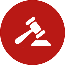 Judges Gavel icon