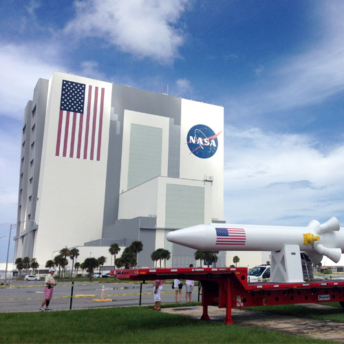 NASA Attractions