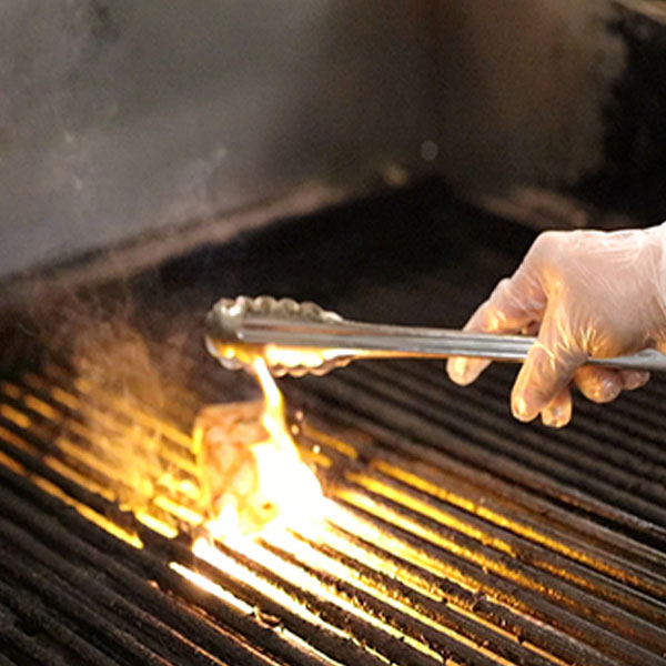 Red Lobster Flaming Grill